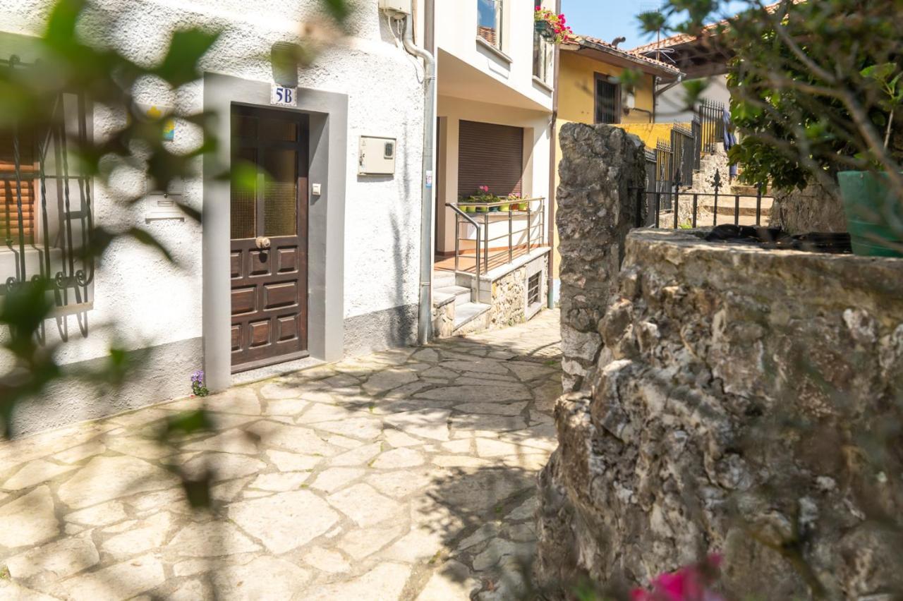 Belmonte, Apartamento En Ribadesella Vut-1681-As Exterior foto